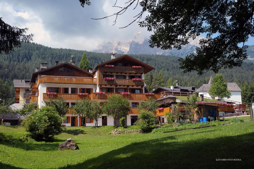 Appartamenti Da Nica E Diego Borca di Cadore Zewnętrze zdjęcie